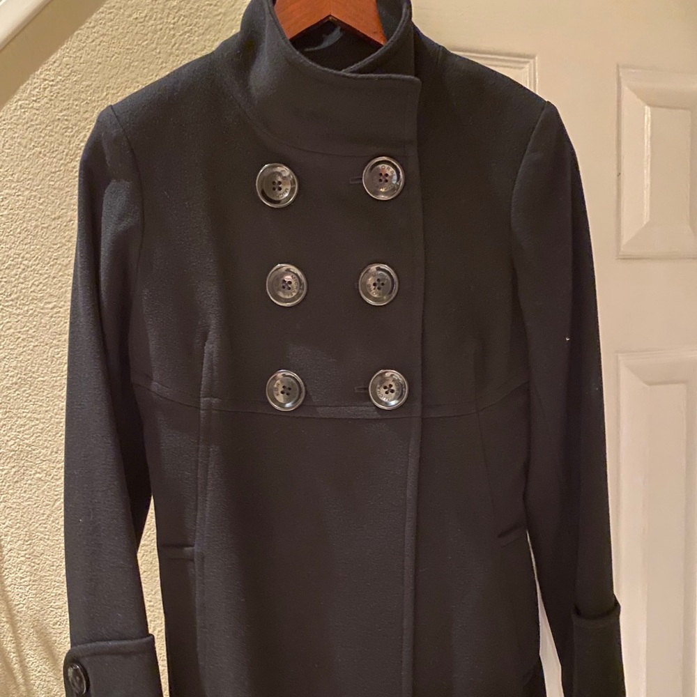 Wool Coat